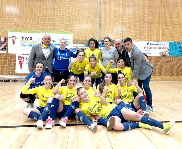 Imagen del Teldeportivo / TA